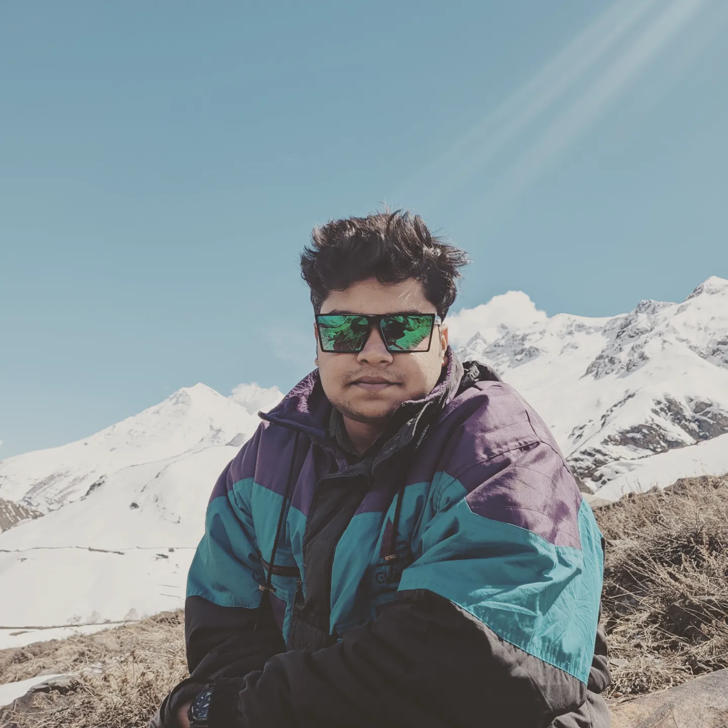 Sahil Purkait Photo